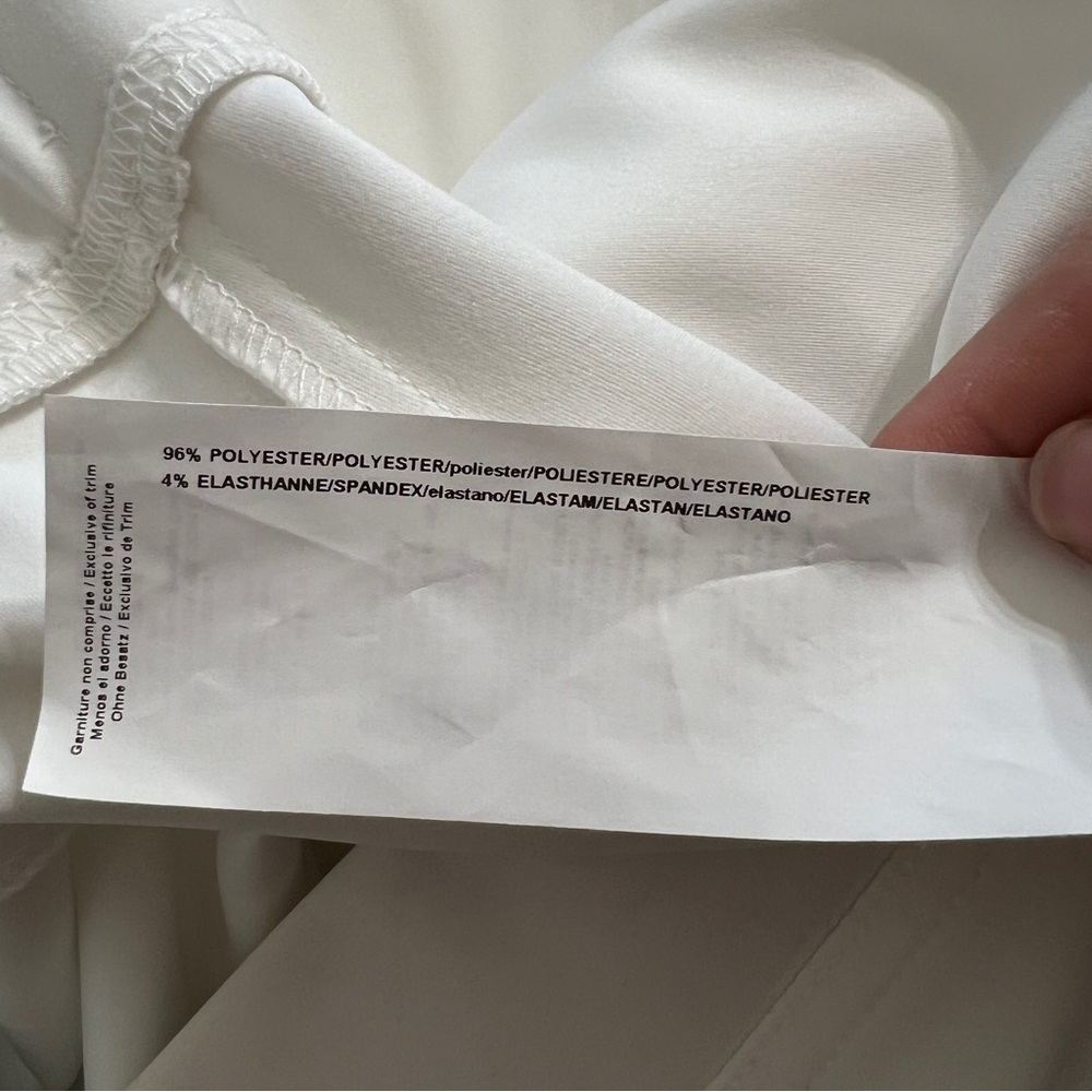Joseph Ribkoff White Pant Style - Picture 4 of 4
